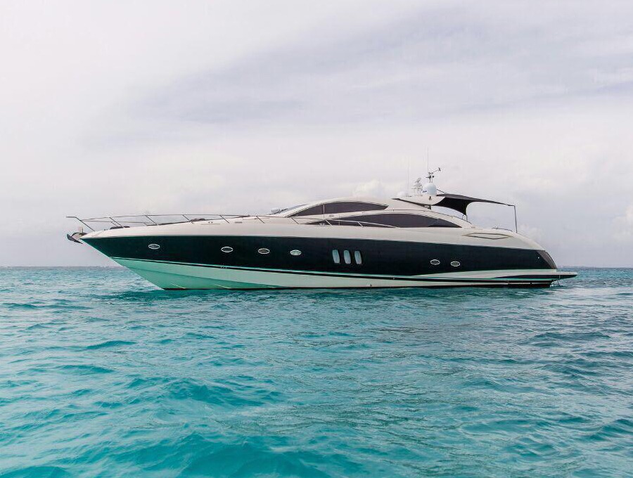 82' Sunseeker Predator Luxury Yacht